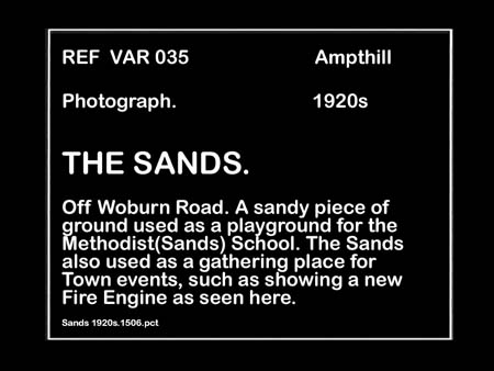 Sands. 1920s.1506