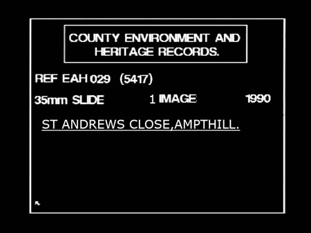St Andrews Close.1990.5611