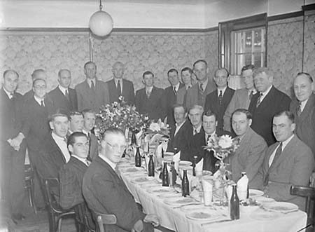 1948 Darts Supper 02