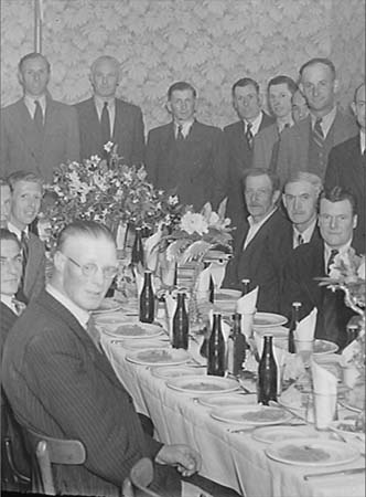 1948 Darts Supper 05