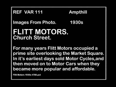 Flitt Motors 1930s 4788