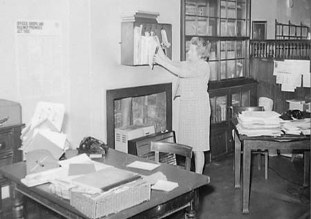 News Office 1966 03
