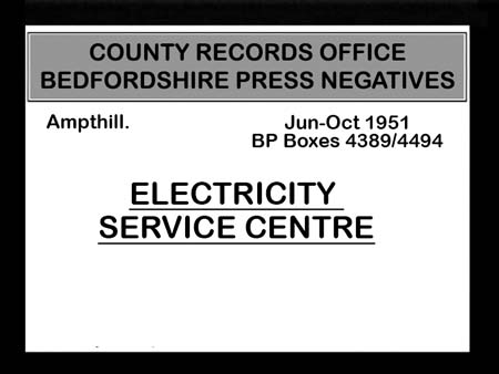  Electricity 1951 01