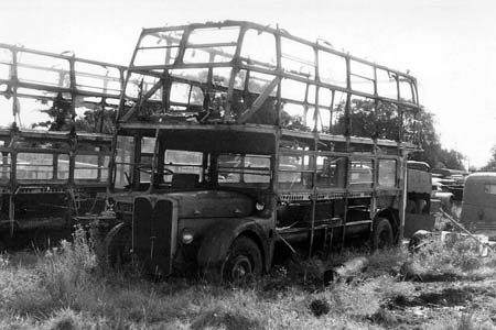 London Buses 1963 (RT96)