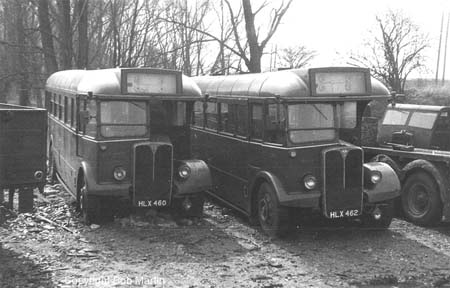 London Buses 1963 (T790)