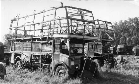 London Buses 1964 (RT30)