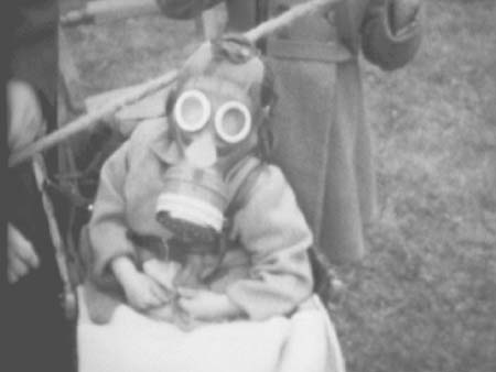 671 Gas Mask