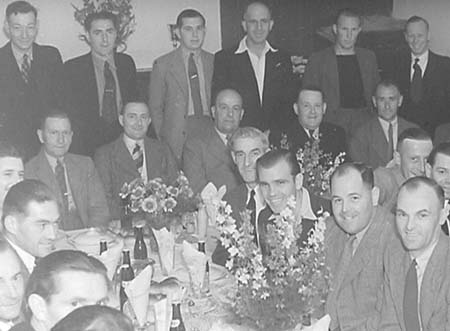 1949 Darts Supper 04