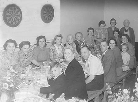 1949 Darts Supper 05