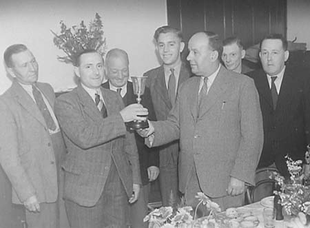 1949 Darts Supper 08