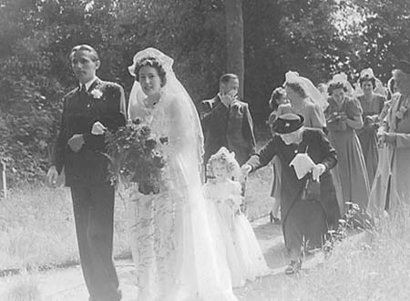 1949 Wedding 15