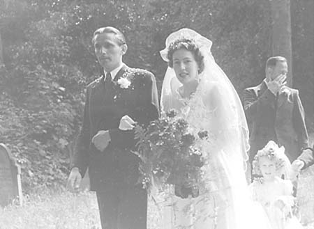 1949 Wedding 16