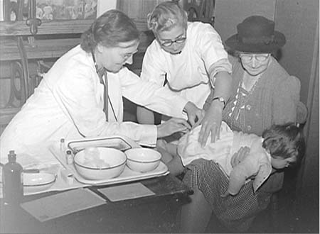 1948 Child Clinic 15