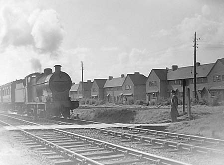 1948 Railway Crossing 05