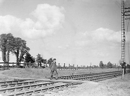 1948 Railway Crossing 07