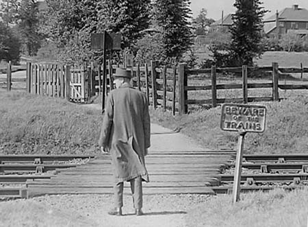 1948 Railway Crossing 10