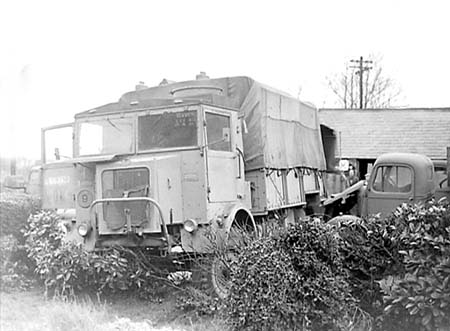 1949 Army Lorry 01