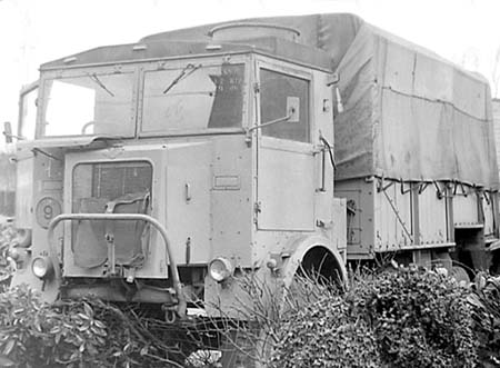 1949 Army Lorry 03