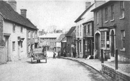   Woburn St 1800s.5740