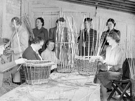 Basket Making 1944.2351