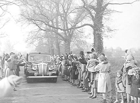 1948 Royal Visit 06